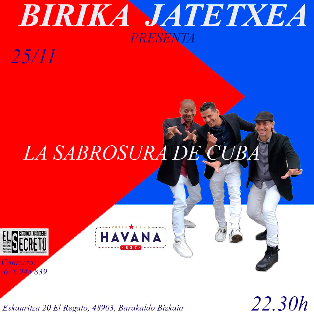 Havana 537 3