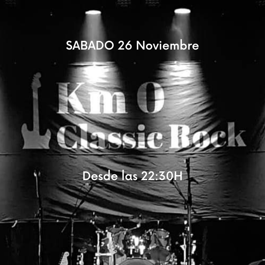 KM 0 CLASSIC ROCK 7